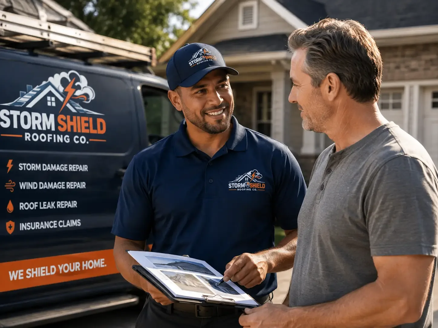 Storm Damage Roof Repair Primrose, NE FAQs